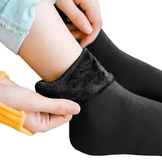 Velvet Winter Warm Thermal Socks
