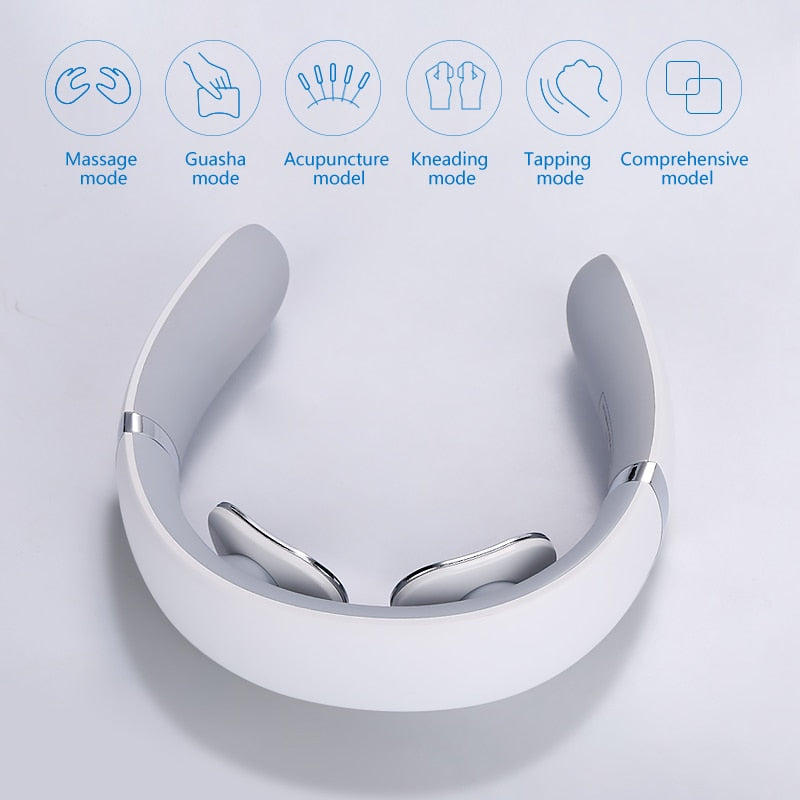 Electric Neck Massager