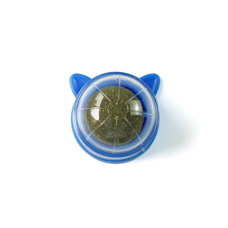 Catnip Wall Roller Ball