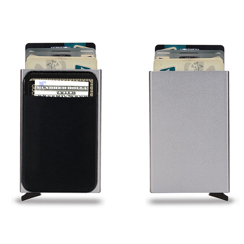 RFID Metal Card Holder