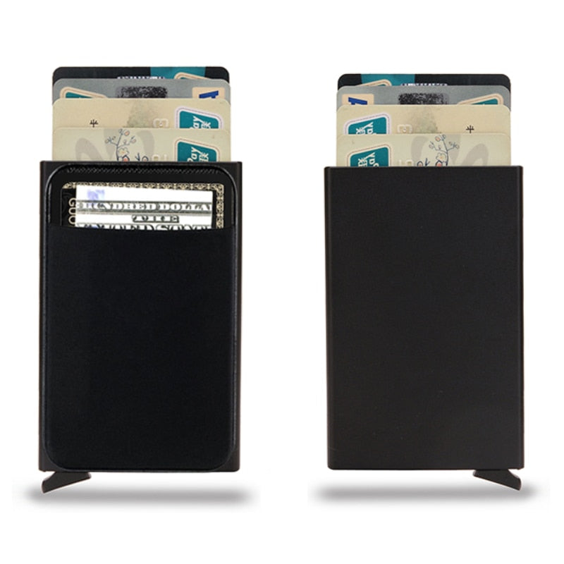 RFID Metal Card Holder