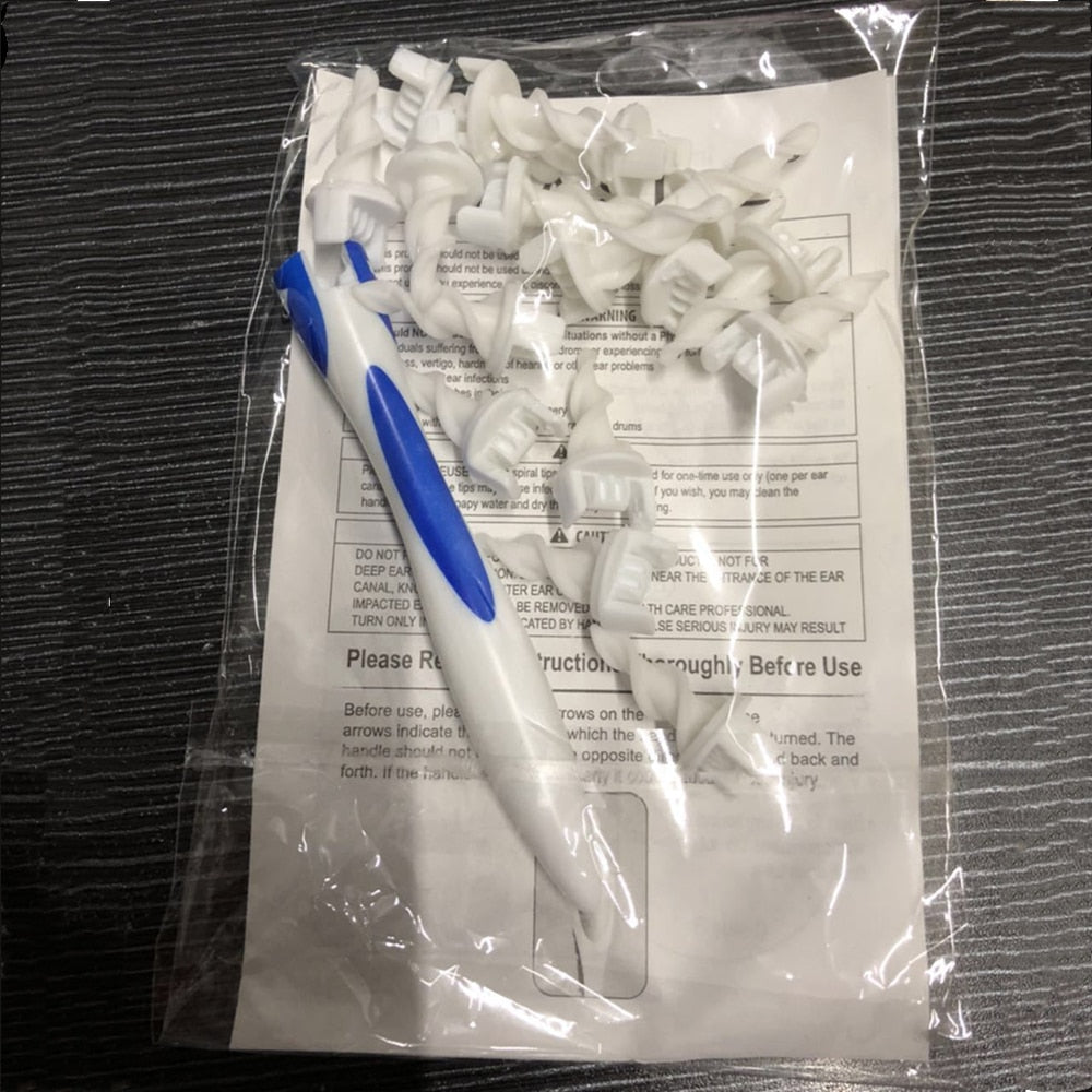 Silicon Ear Wax Removal Tool