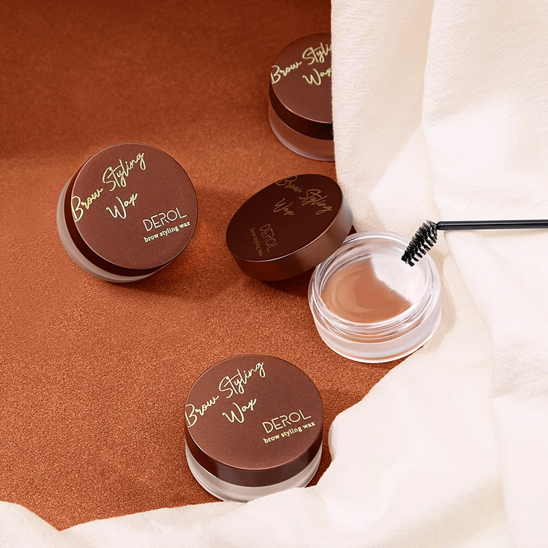 Waterproof Quick-drying Makeup Eyebrow Sculpt Soap