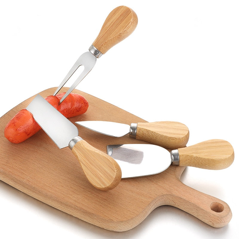 4pcs Charcuterie Tools Set