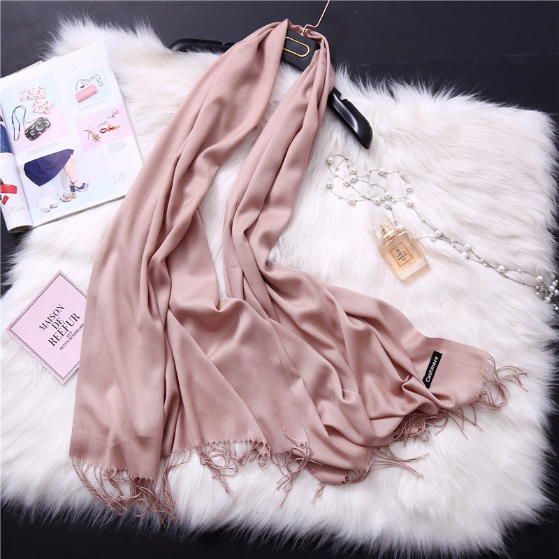 Women's Cashmere Scarf/Shawl