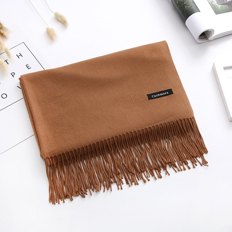 Women's Cashmere Scarf/Shawl