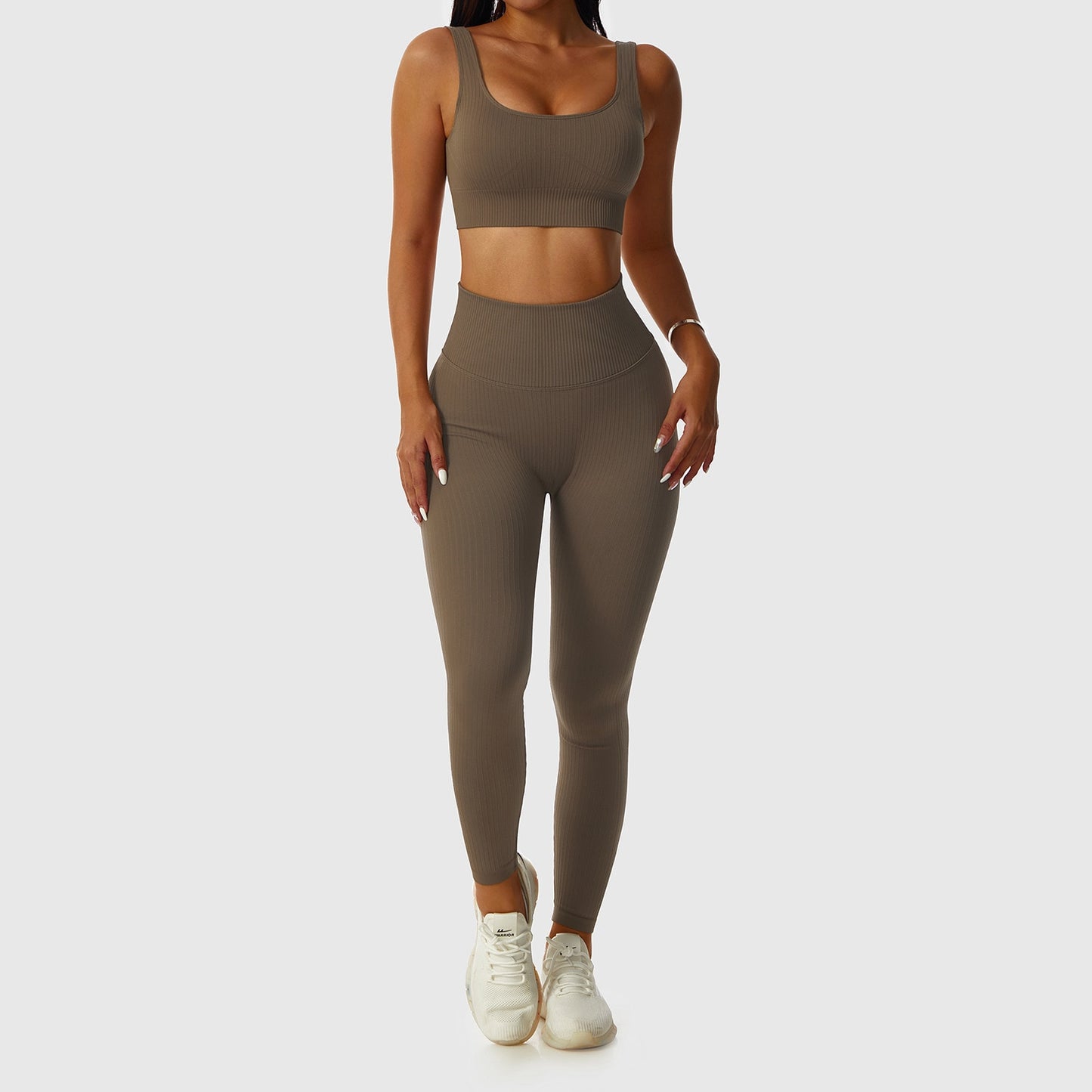 2 Piece Seamless Workout Set