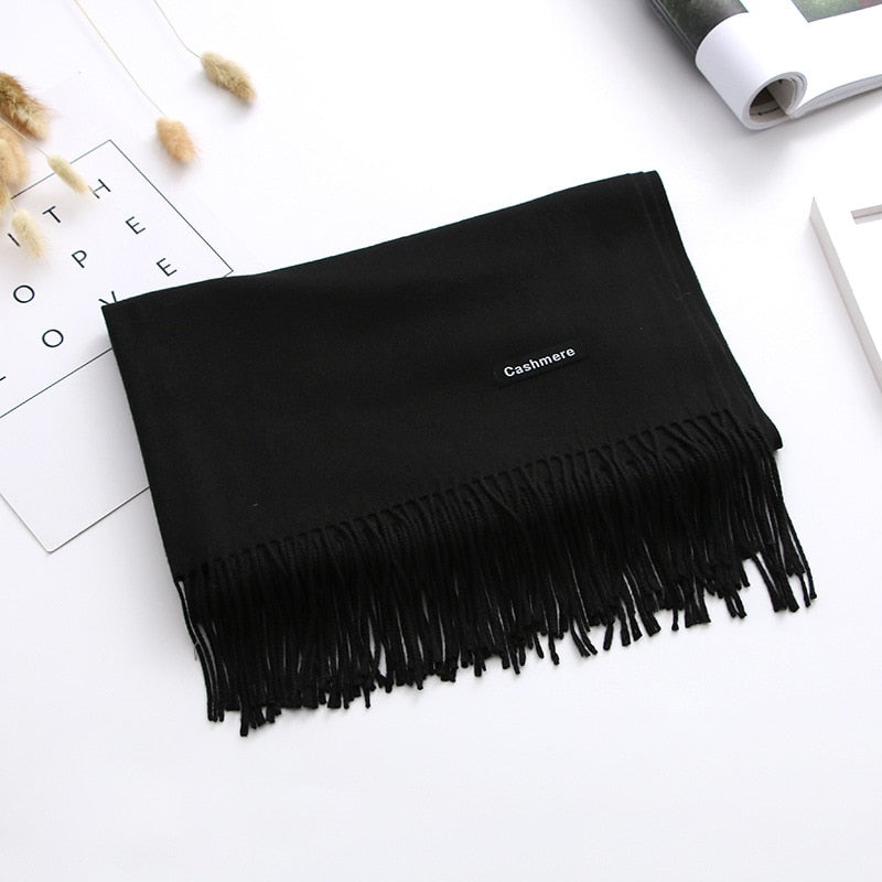 Women's Cashmere Scarf/Shawl