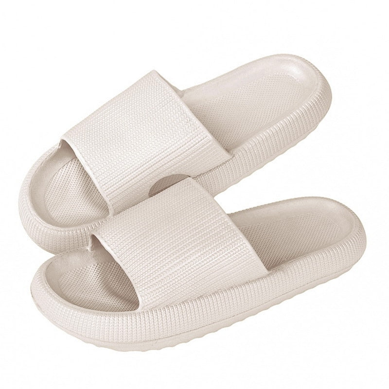 Orthotic Cloud Slide Sandals