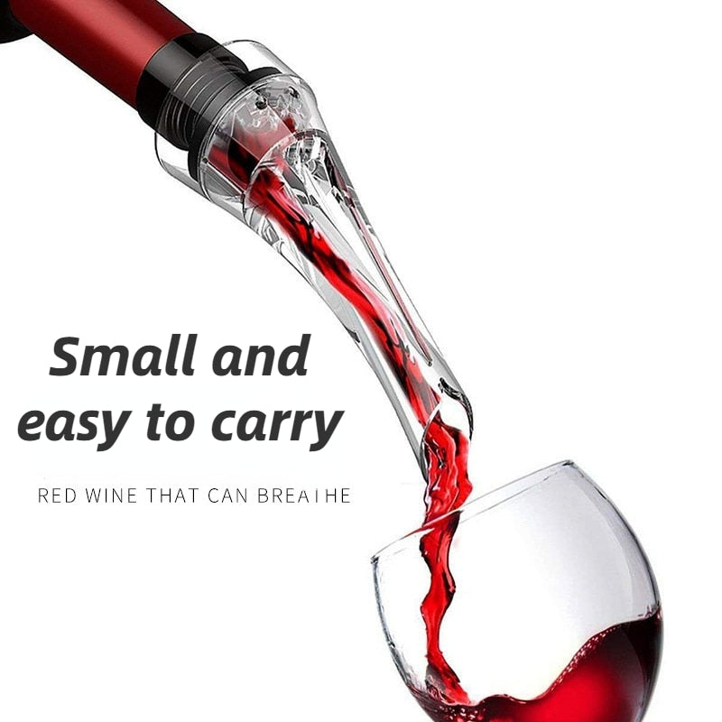 Wine Aerating Pourer