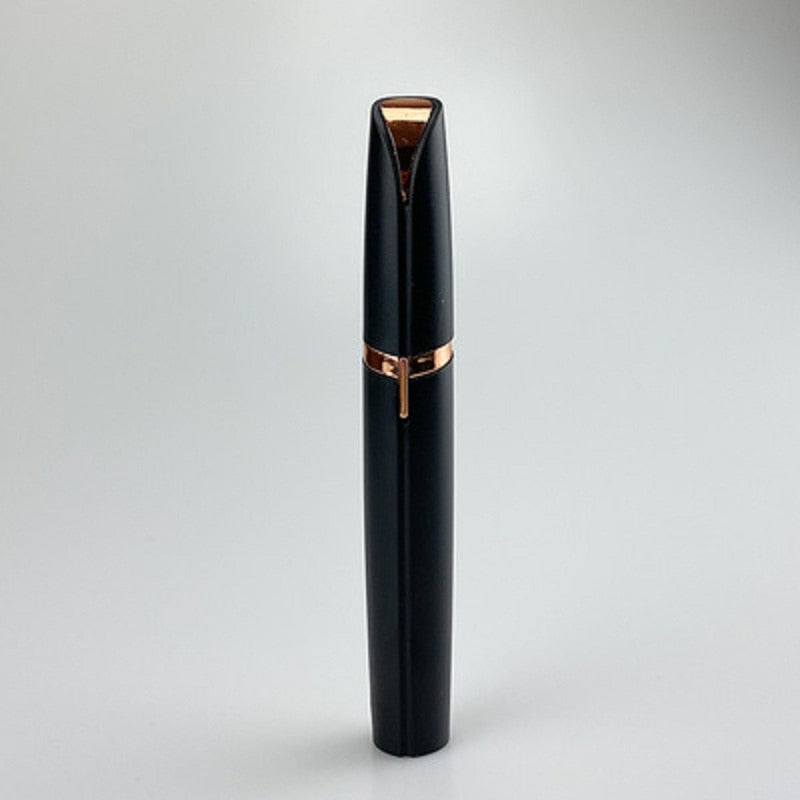 Electric Eyebrow and Facial Hair Trimmer