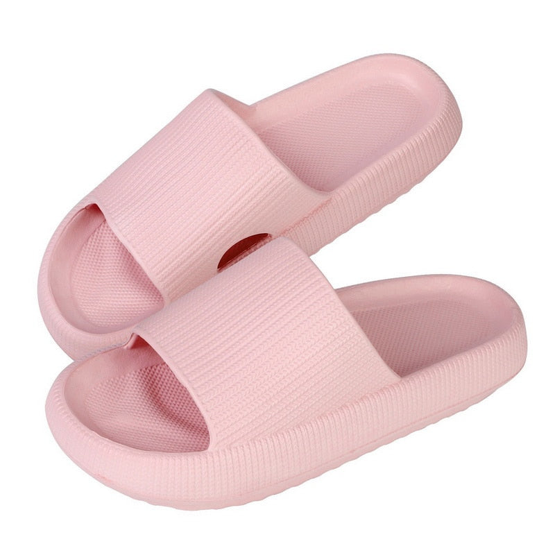 Orthotic Cloud Slide Sandals