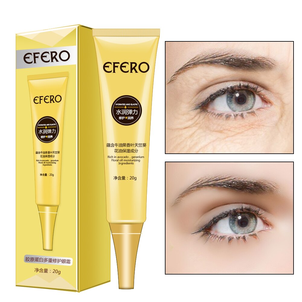 Anti-Wrinkle Eye Cream