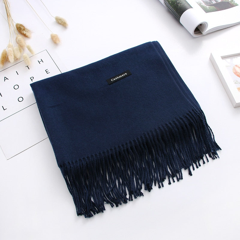 Women's Cashmere Scarf/Shawl