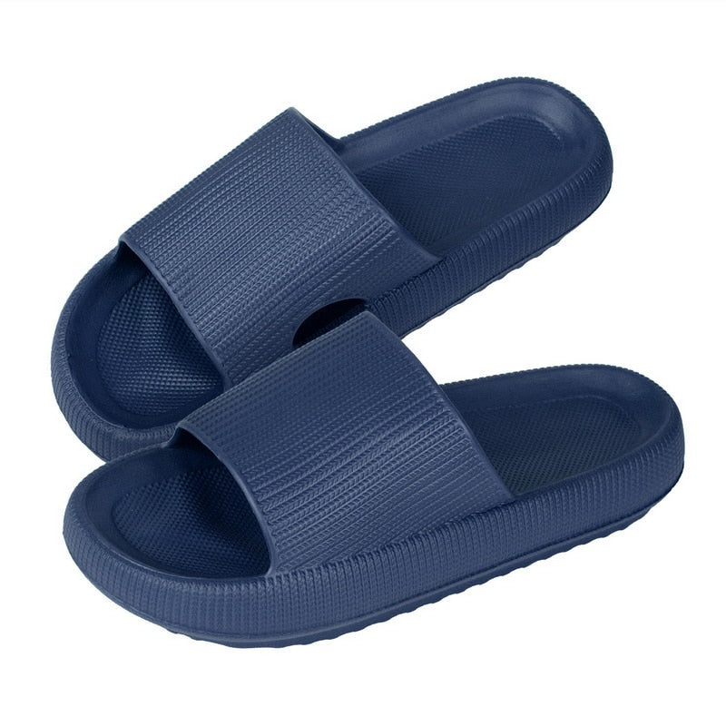 Orthotic Cloud Slide Sandals