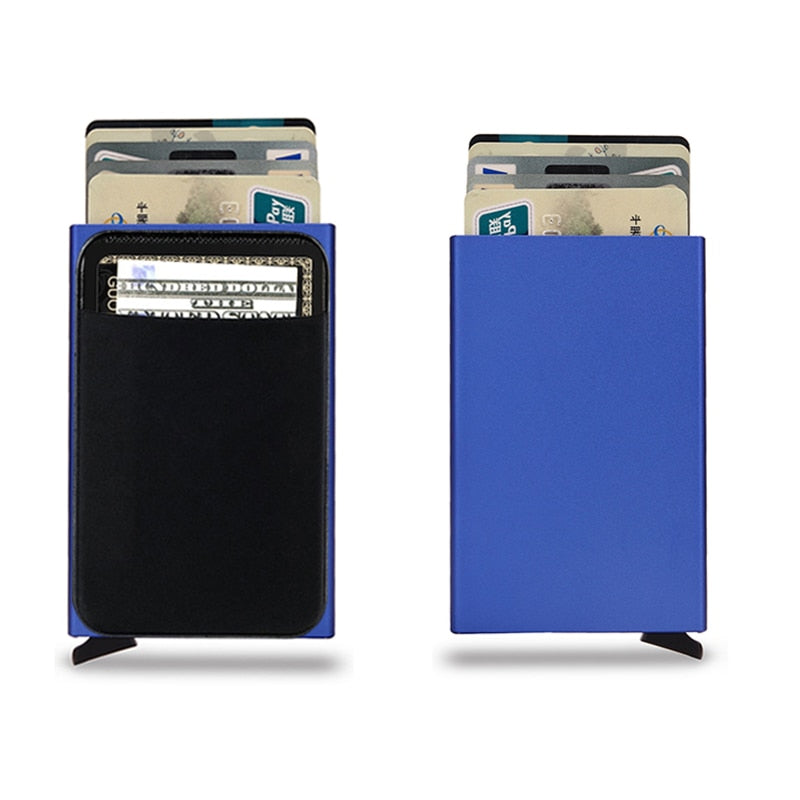 RFID Metal Card Holder
