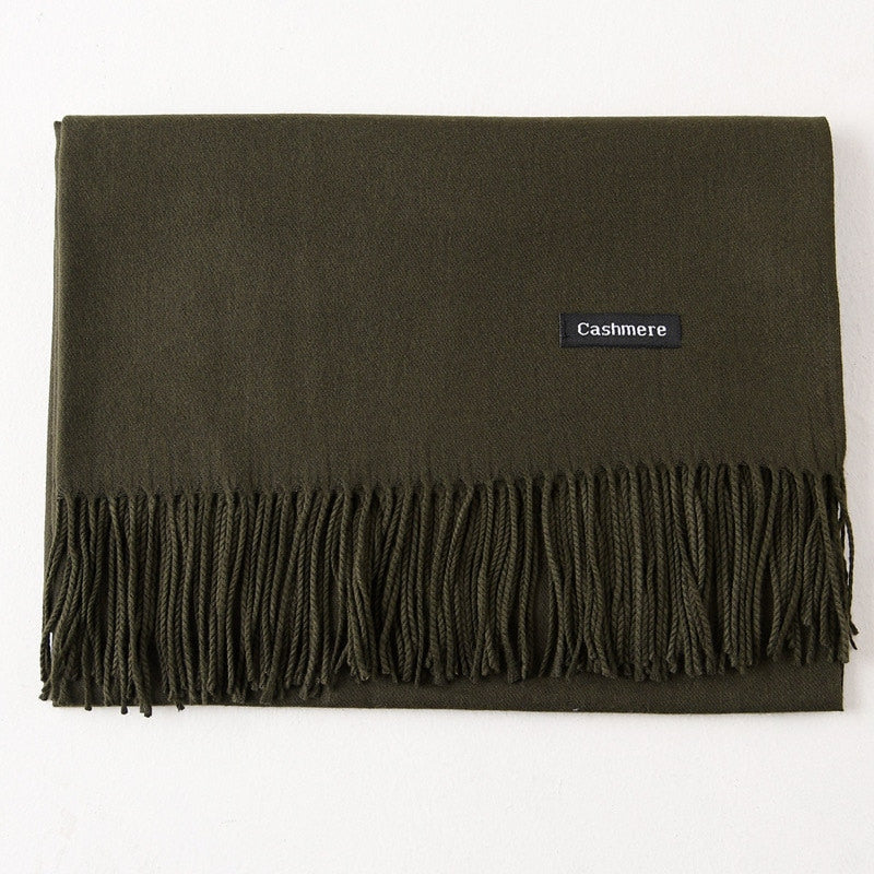 Women's Cashmere Scarf/Shawl