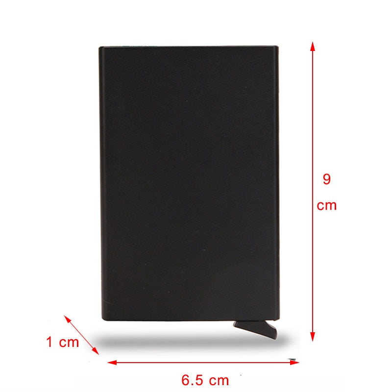 RFID Metal Card Holder