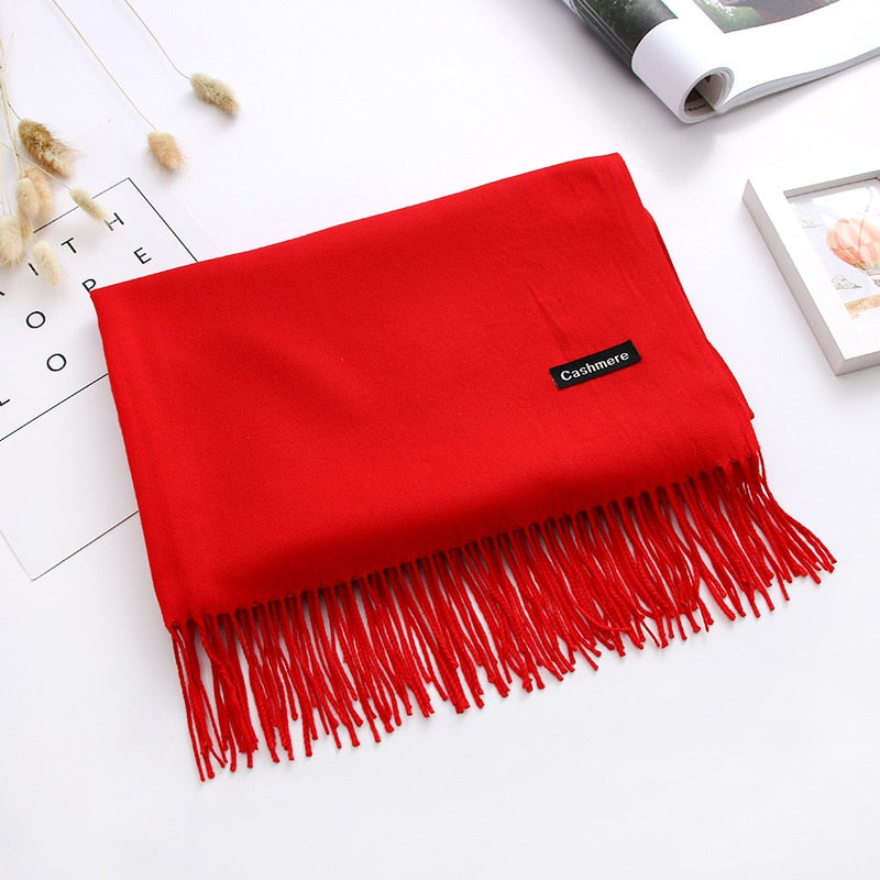 Women's Cashmere Scarf/Shawl