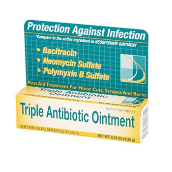 Triple Antibiotic