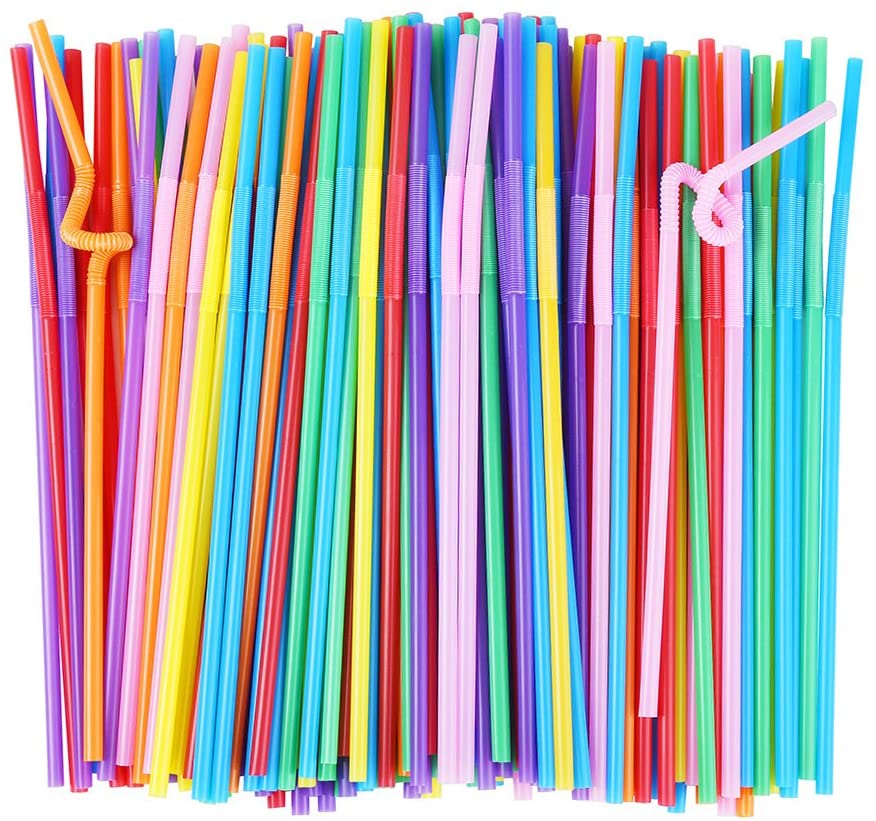 Flexible Straws
