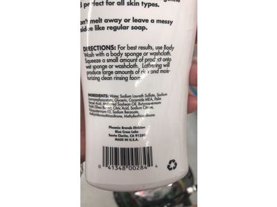 Oil of Life Bodywash