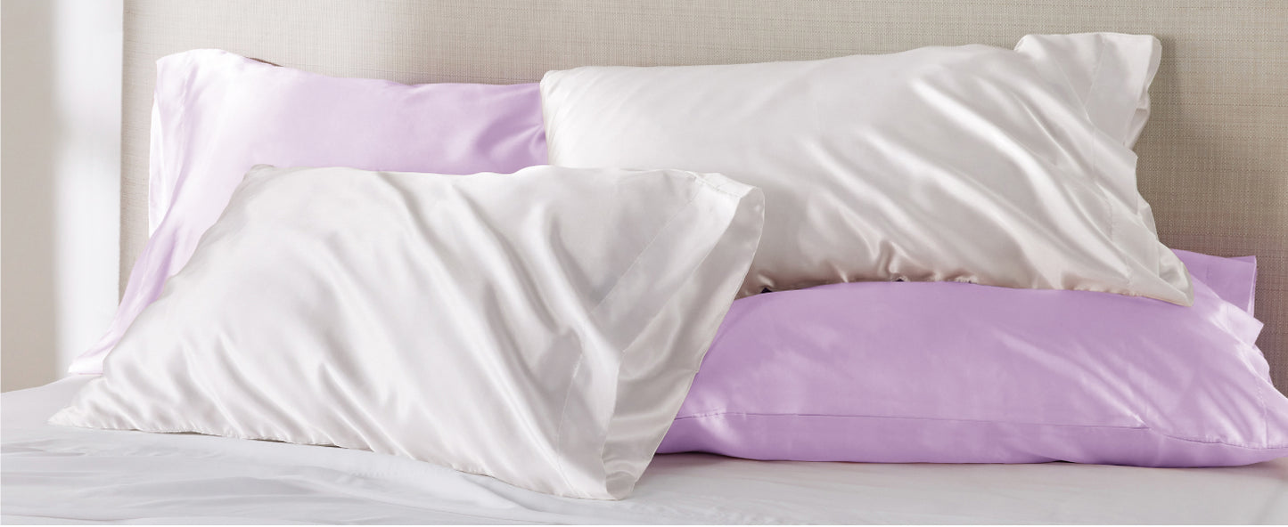 Satin Pillowcase- Queen