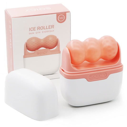 Ice Roller for Face & Eye Puffiness Relief