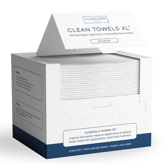 Disposable Face Towelette