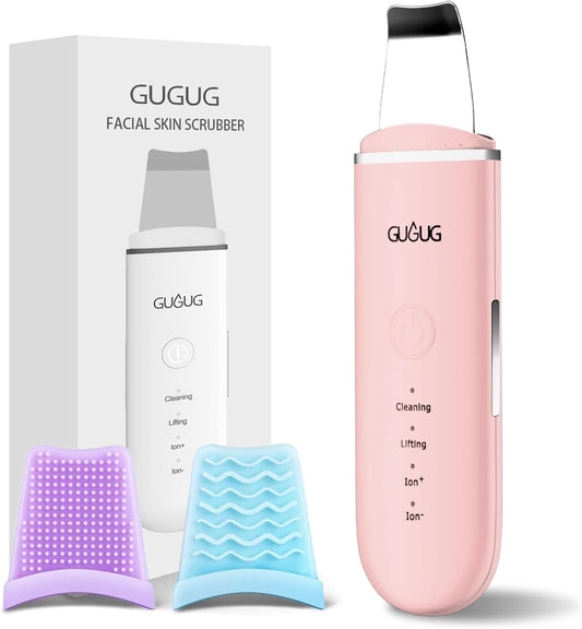 Skin Scrubber Face Spatula