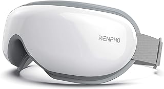 Remote Eye Massager with Heat