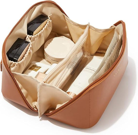 Large Capacity Cosmetic Bag