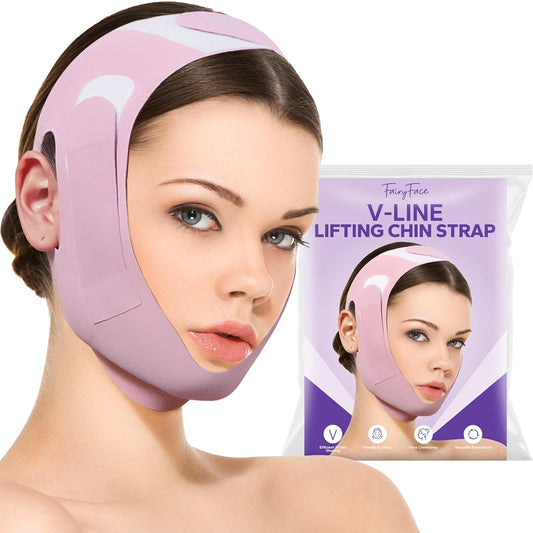 V-Line Lifting Chinstrap