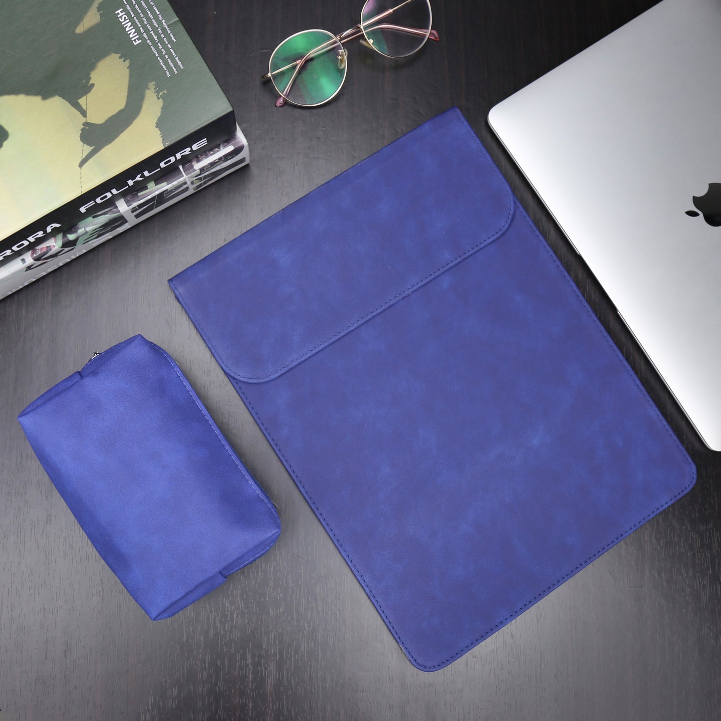 Laptop Sleeve with Accessory Pouch