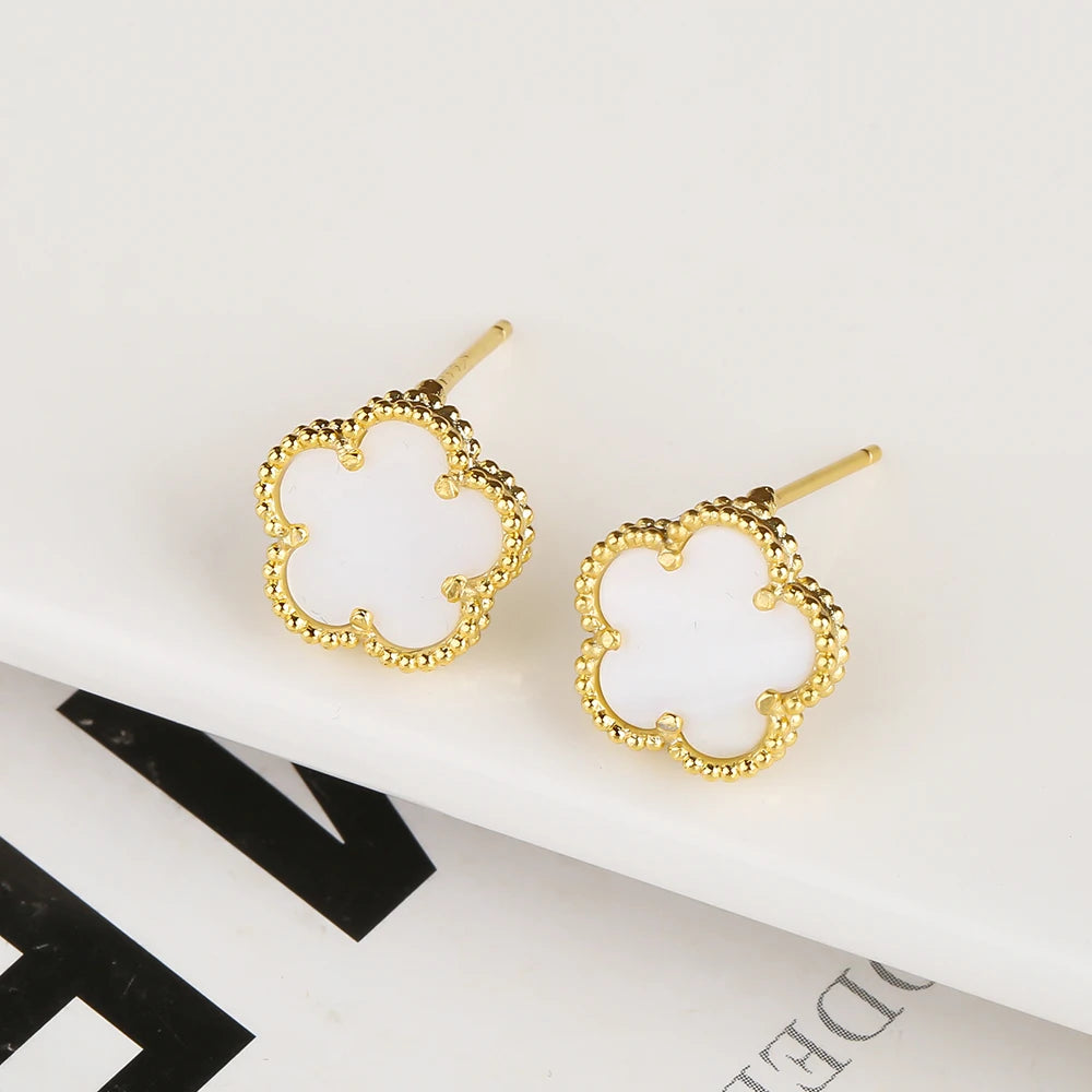 Clover Earrings