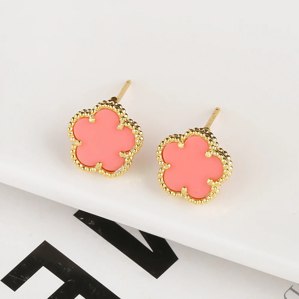 Clover Earrings