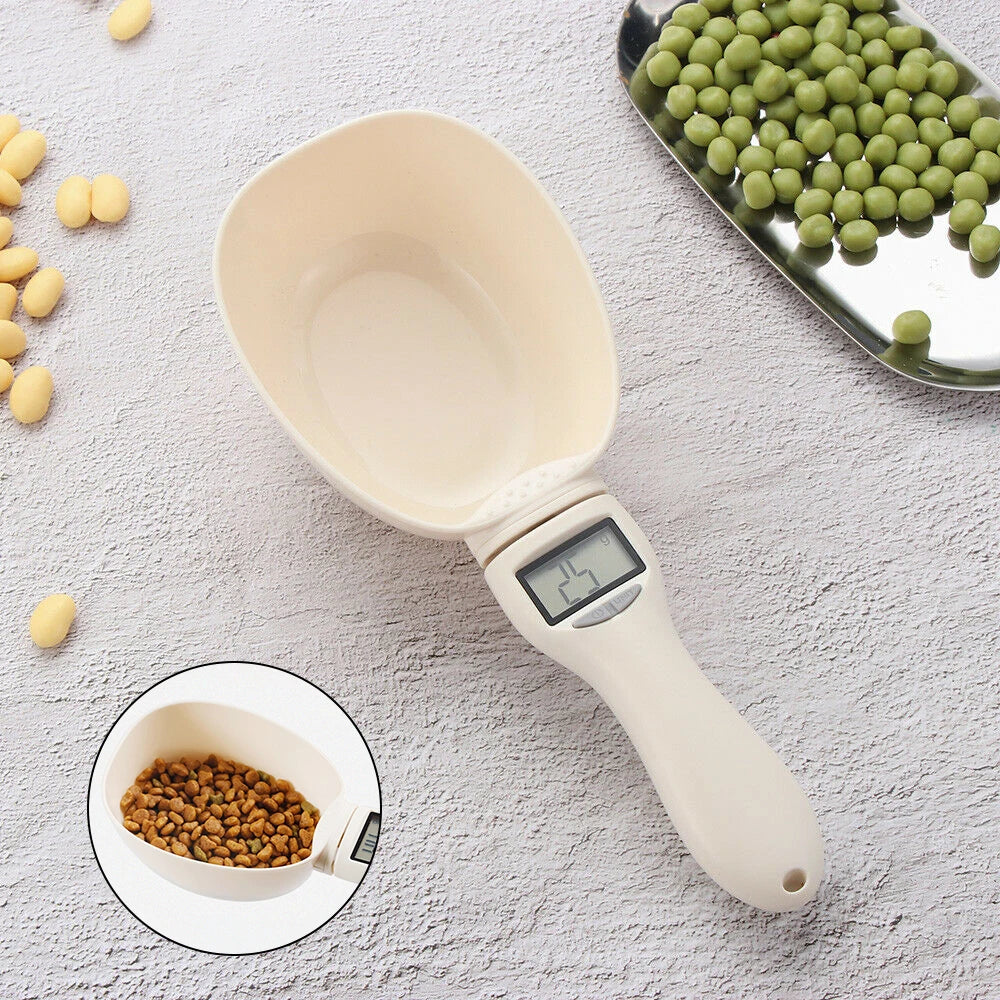 Electronic Food Measuring Cup