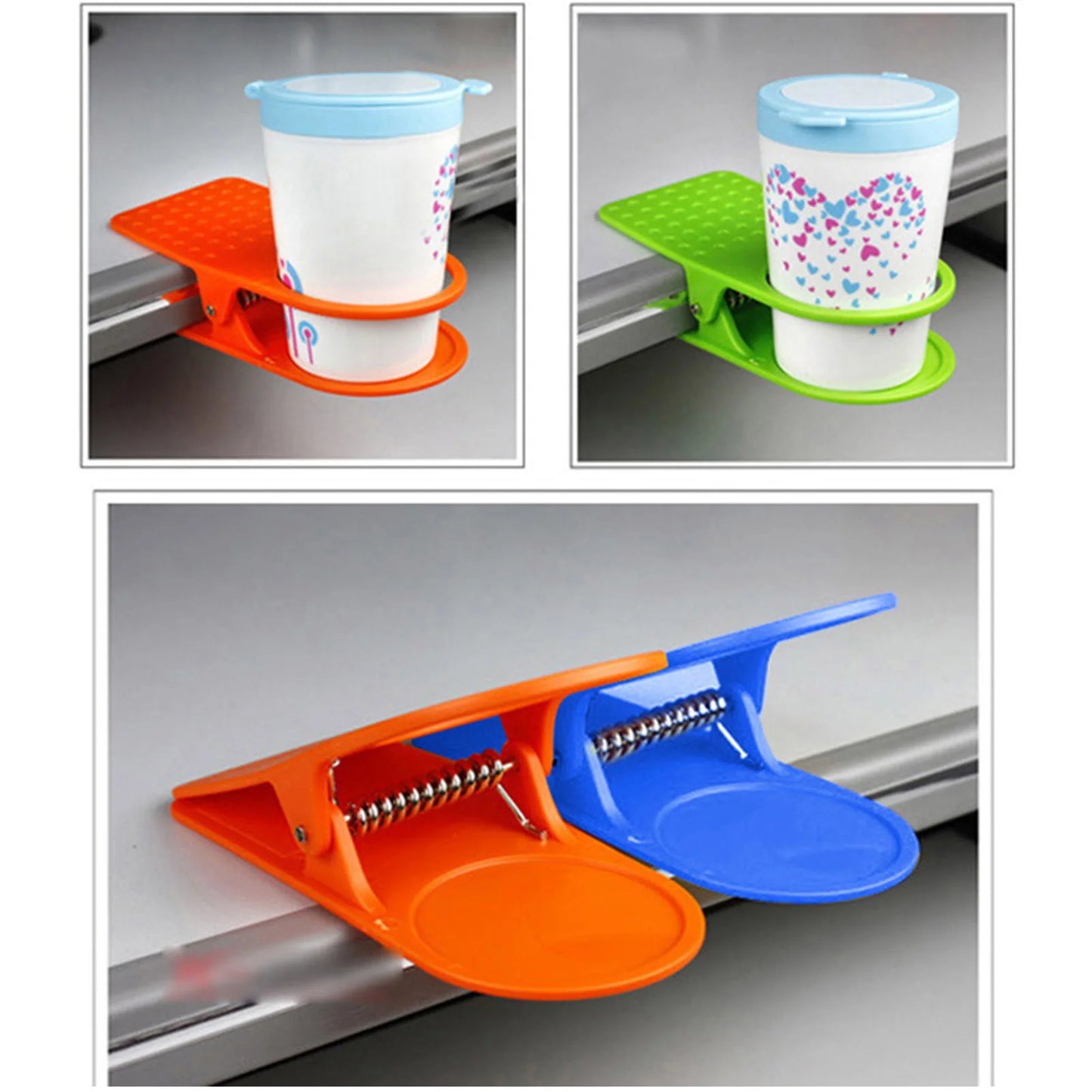 Clip On Drink Holder