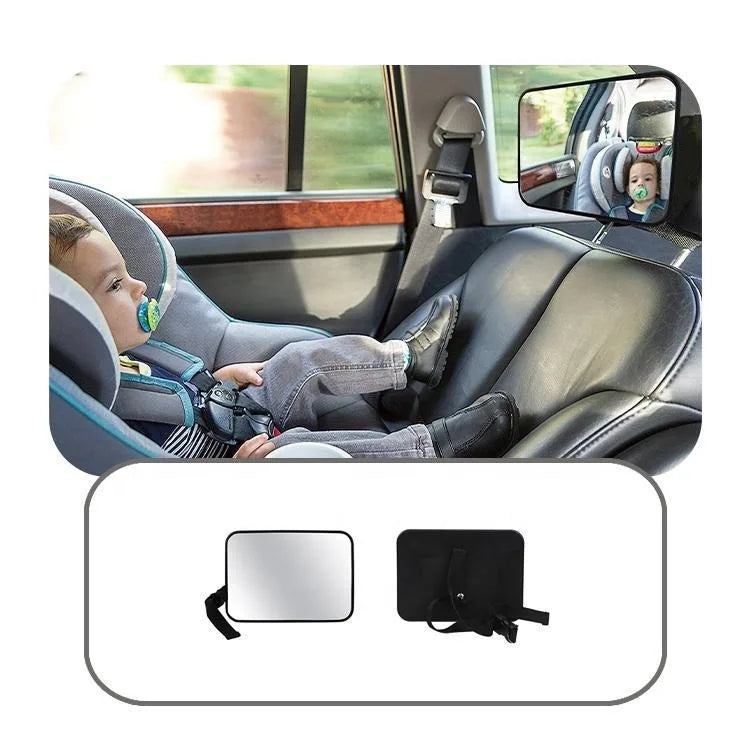 Rear Facing Baby View Mirror for Car Seat