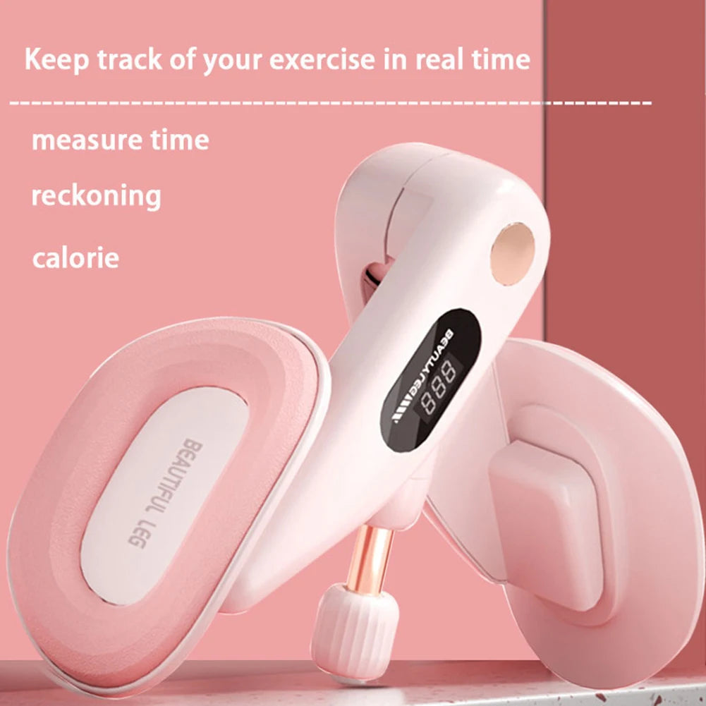 Rechargeable Pelvic Floor Muscle Trainer with Counter