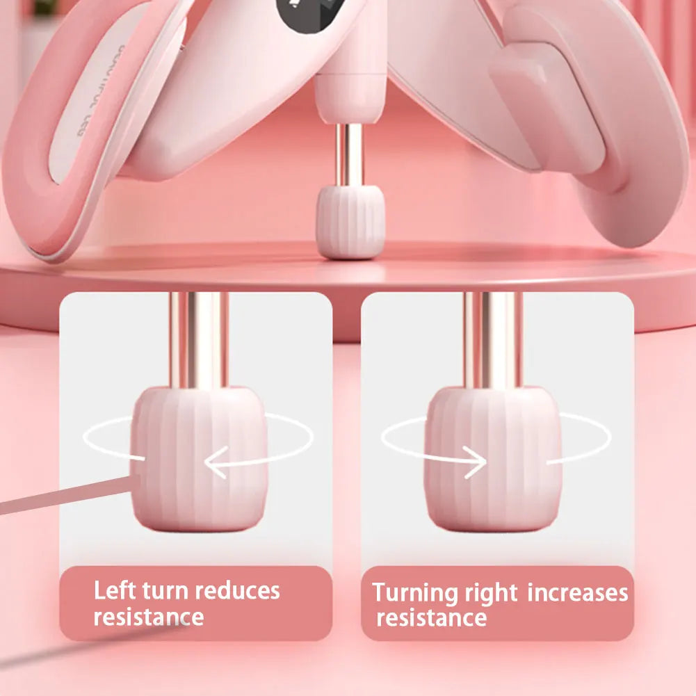 Rechargeable Pelvic Floor Muscle Trainer with Counter