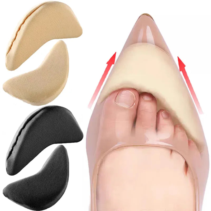 Reusable Toe Filler Inserts