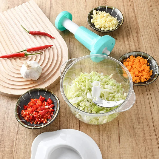 Manual Food Chopper