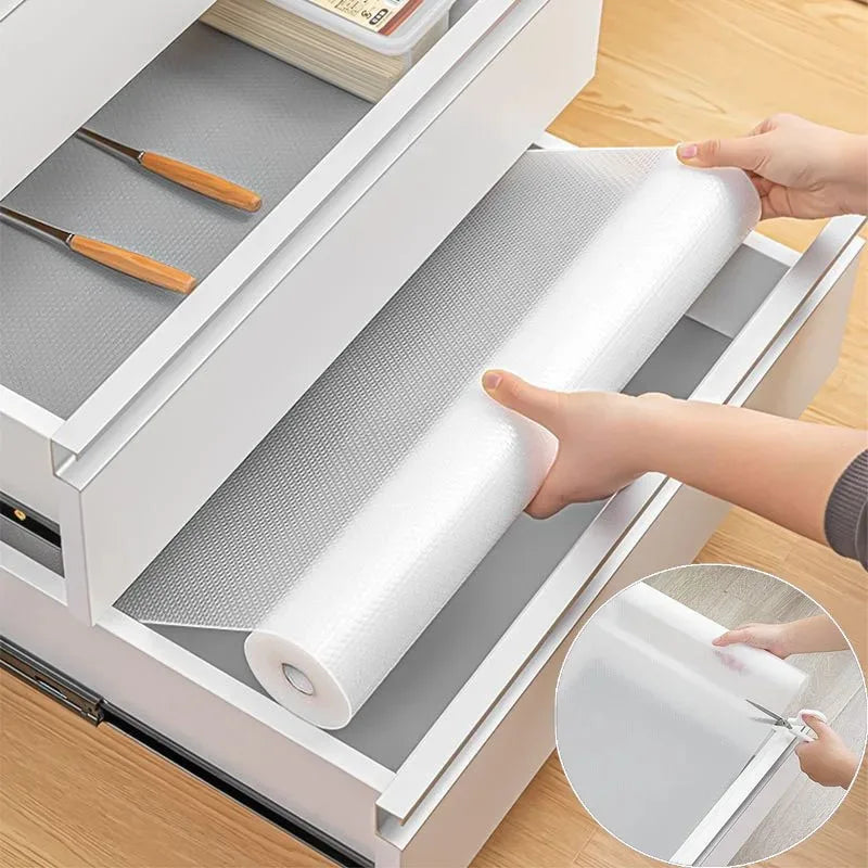 Reusable Drawer Liners