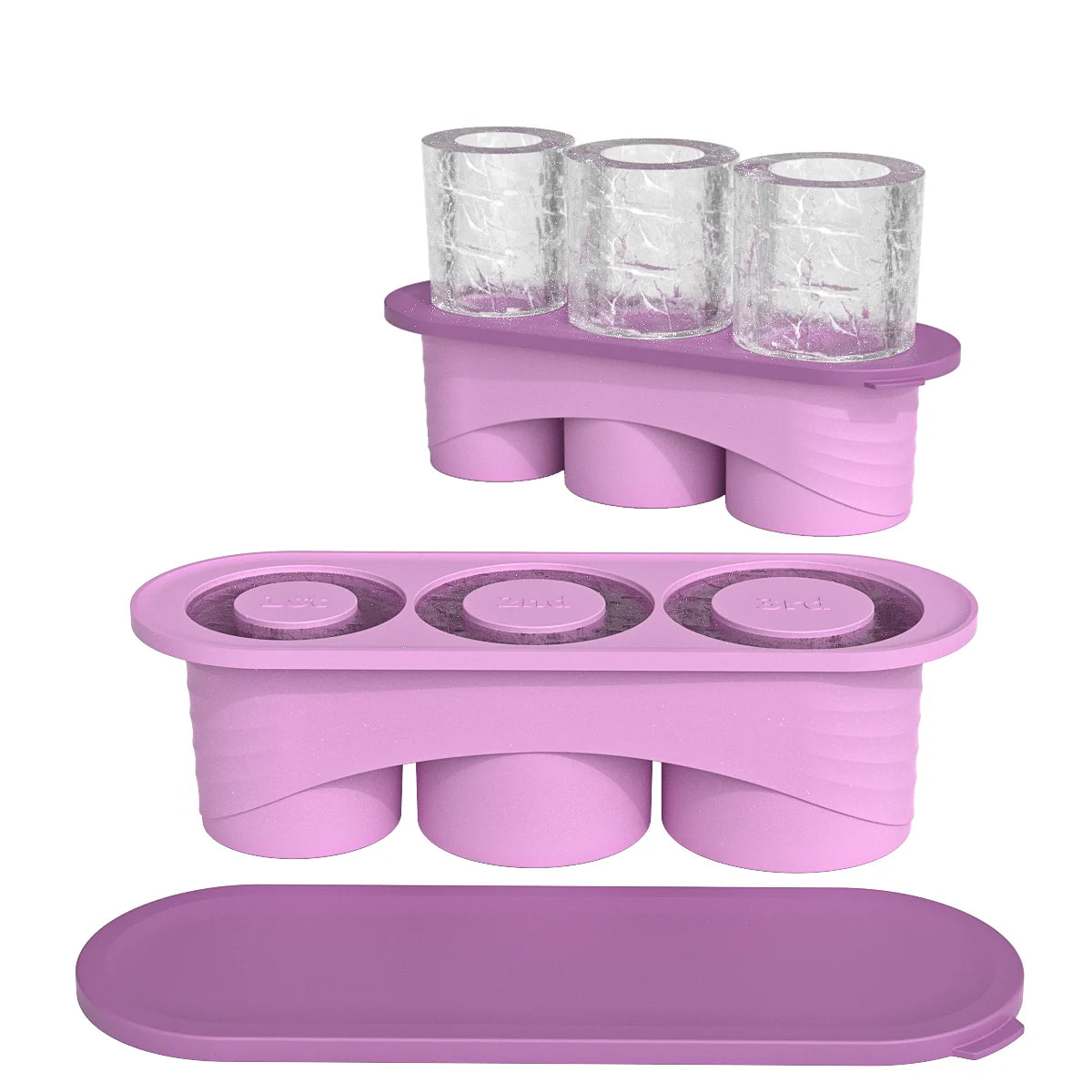Ice Cube Tray for Tumbler Cup
