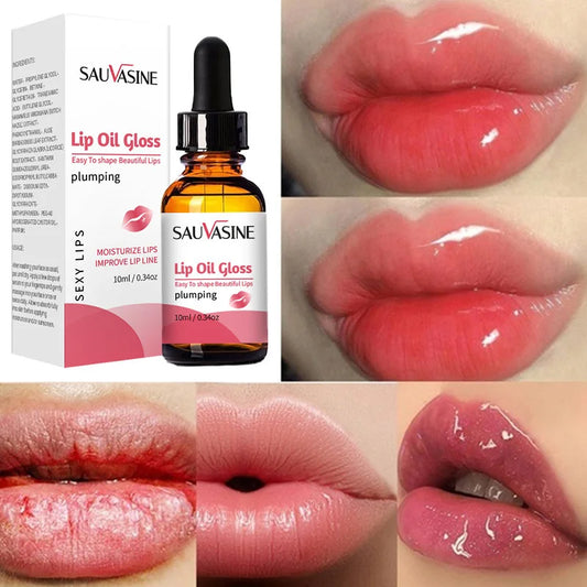 Lip Plumper Serum