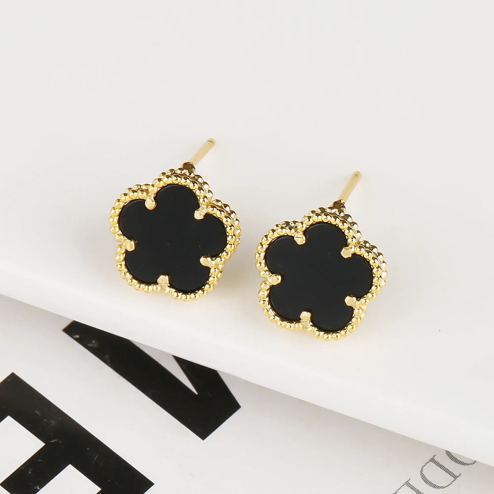 Clover Earrings