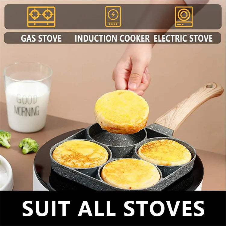 Nonstick Egg Frying Pan