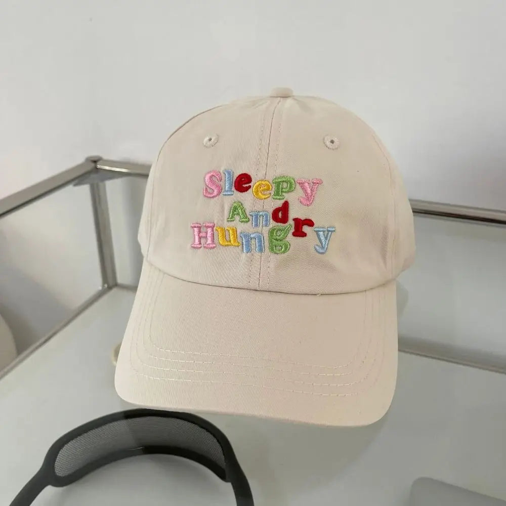 Trendy Baseball Cap