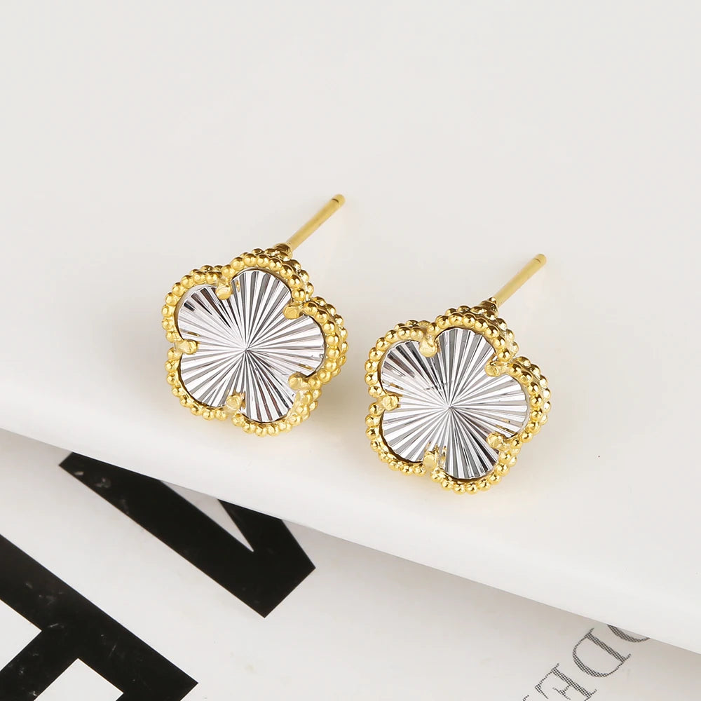 Clover Earrings